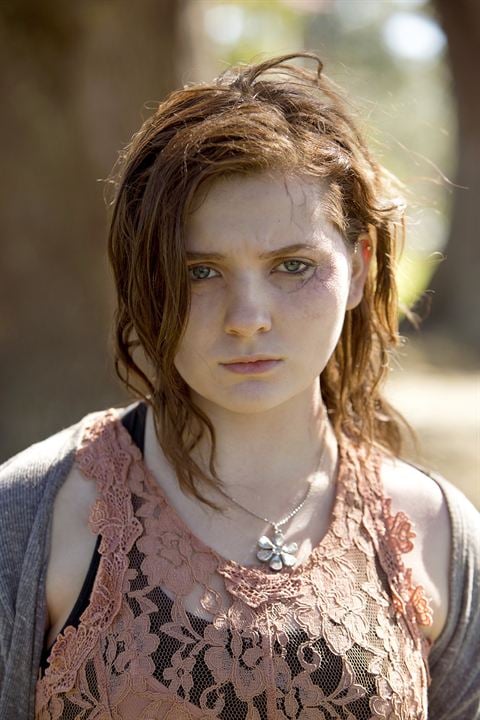 Maggie : Bild Abigail Breslin