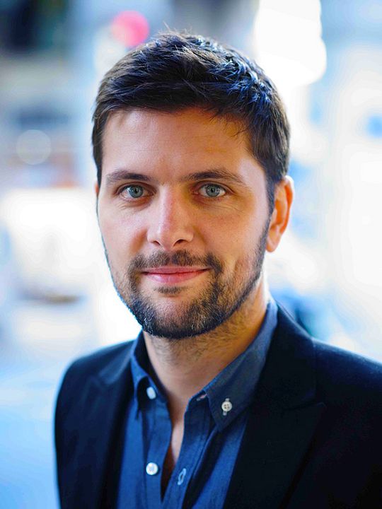 Kinoposter Maxime Delauney