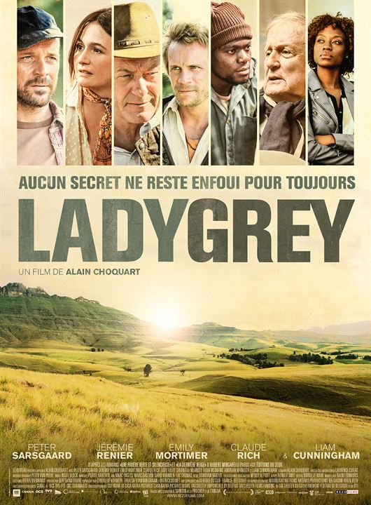 Ladygrey : Kinoposter