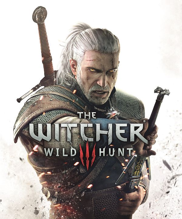 Kinoposter Geralt de Riv