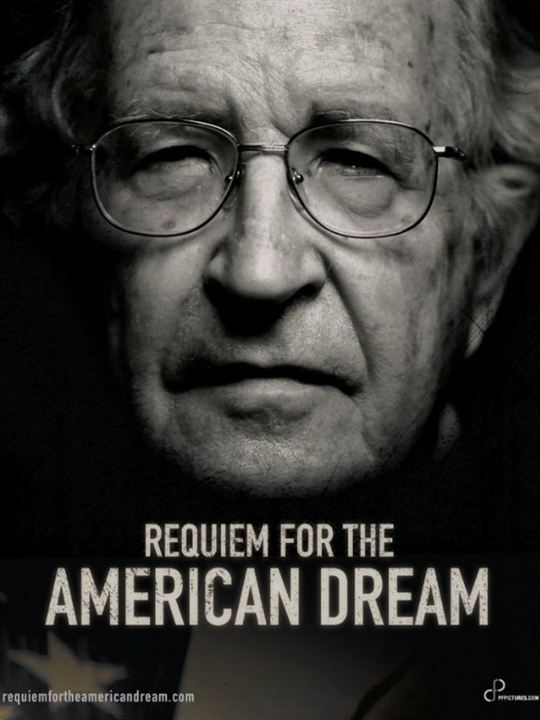 Requiem for the American Dream : Kinoposter