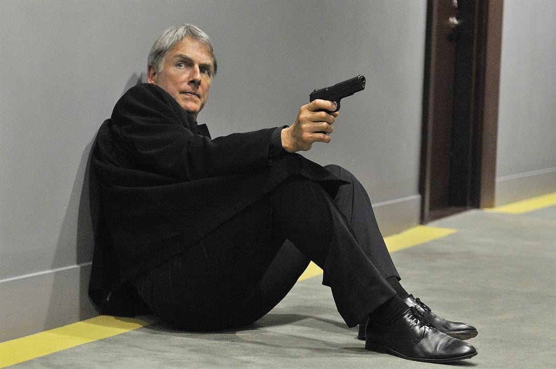 Certain Prey : Bild Mark Harmon