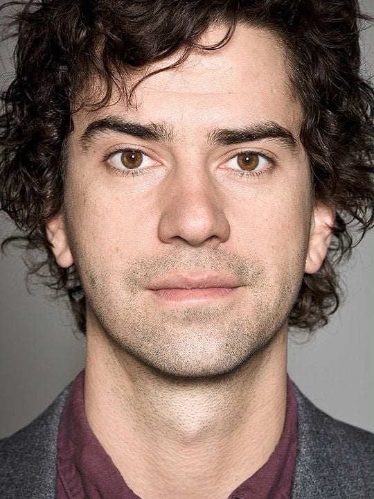 Kinoposter Hamish Linklater