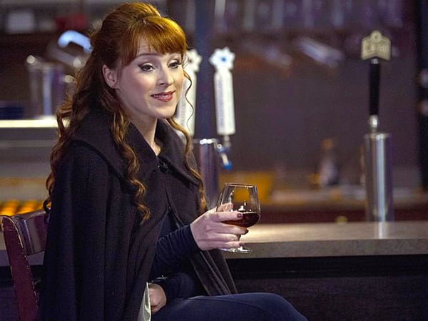 Supernatural : Bild Ruth Connell