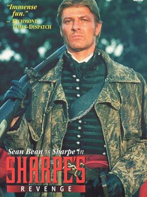 Sharpe's Revenge : Kinoposter