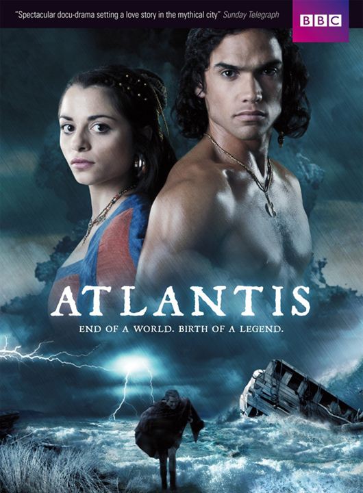 Atlantis - Das Ende einer Welt : Kinoposter