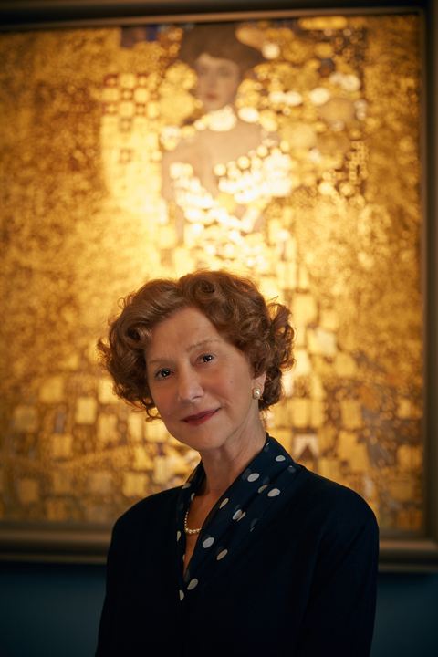 Die Frau in Gold : Bild Helen Mirren