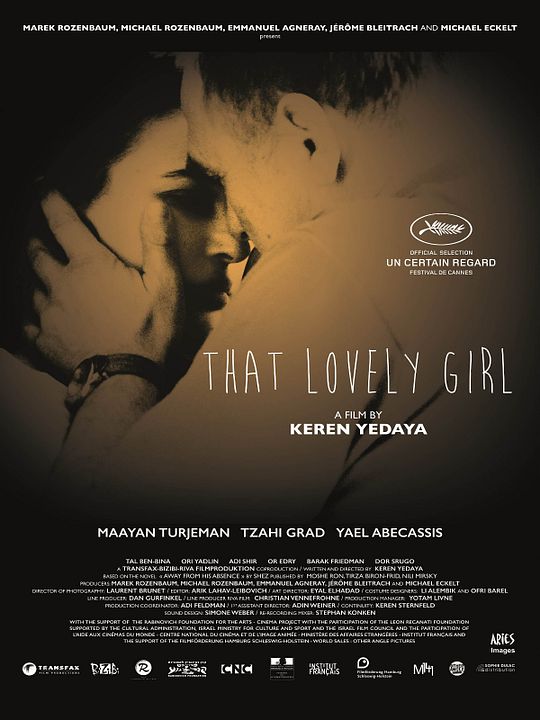 That Lovely Girl : Kinoposter