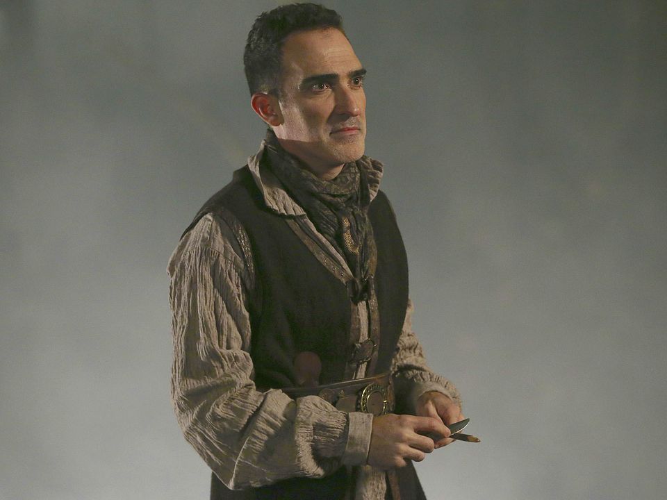 Once Upon A Time - Es war einmal... : Bild Patrick Fischler