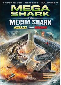 Mega Shark vs. Mechatronic Shark : Kinoposter