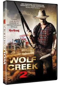 Wolf Creek 2 : Kinoposter