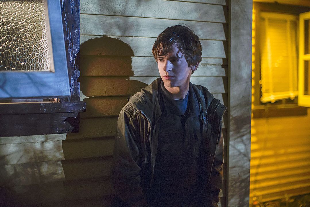 Bates Motel : Bild Freddie Highmore