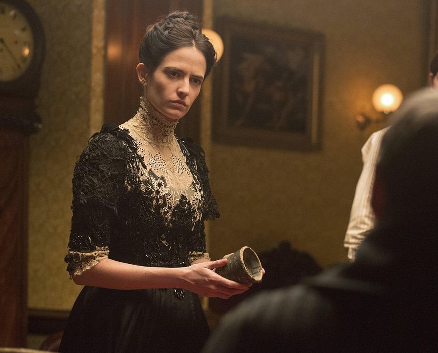 Penny Dreadful : Bild Eva Green