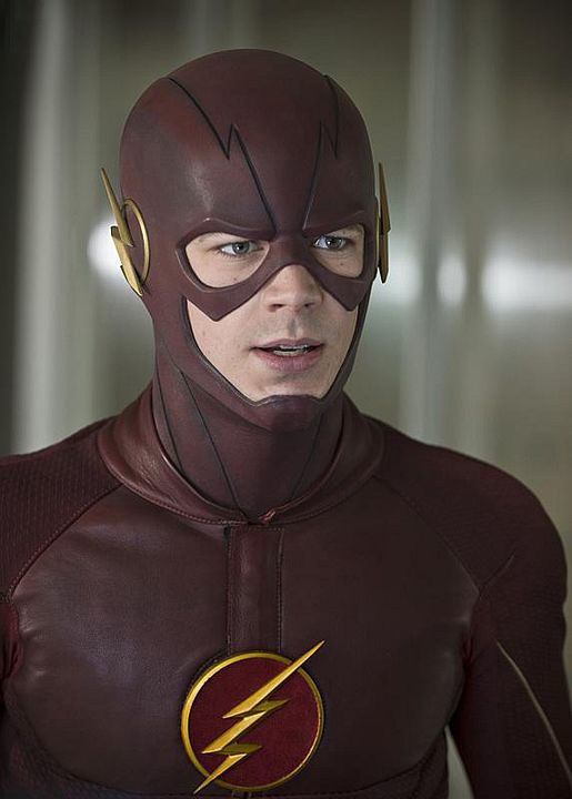 The Flash : Bild Grant Gustin
