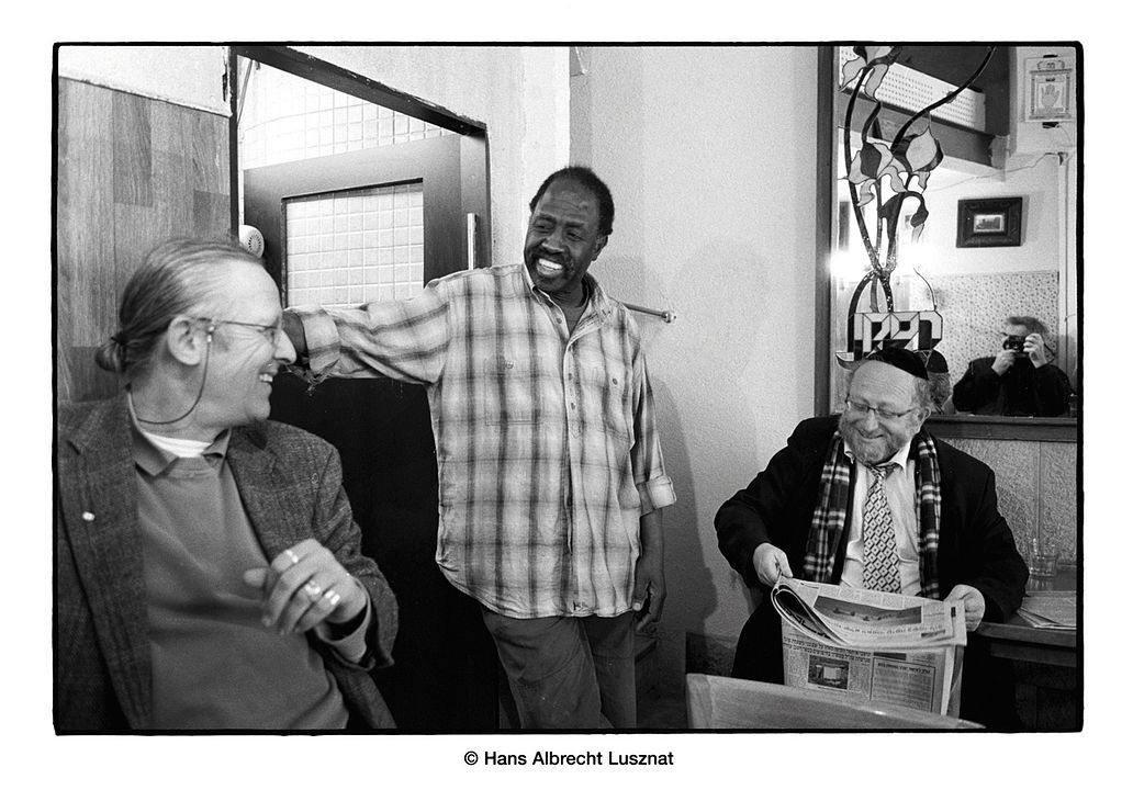 Café Ta’amon - King George Street, Jerusalem : Bild