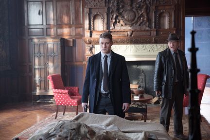 Gotham : Bild Ben McKenzie