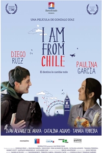 I Am from Chile : Kinoposter
