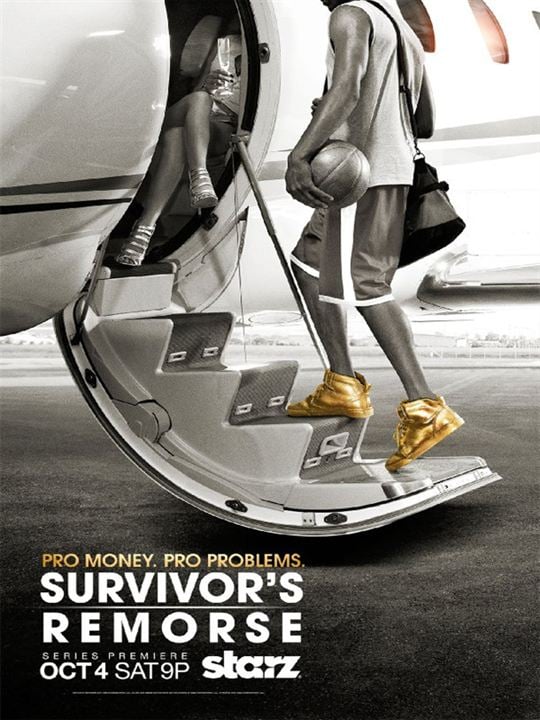 Survivor's Remorse : Kinoposter