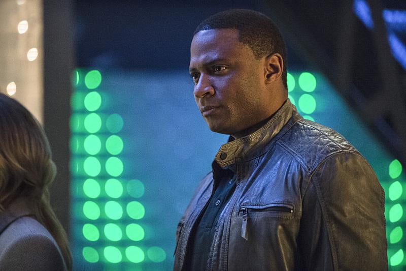 Arrow : Bild David Ramsey