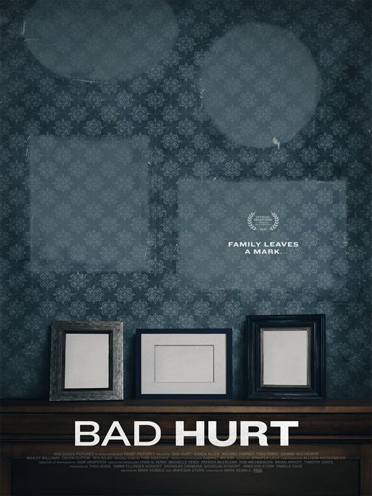 Bad Hurt : Kinoposter