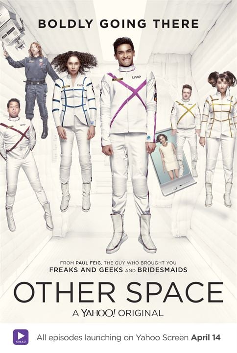 Other Space : Kinoposter