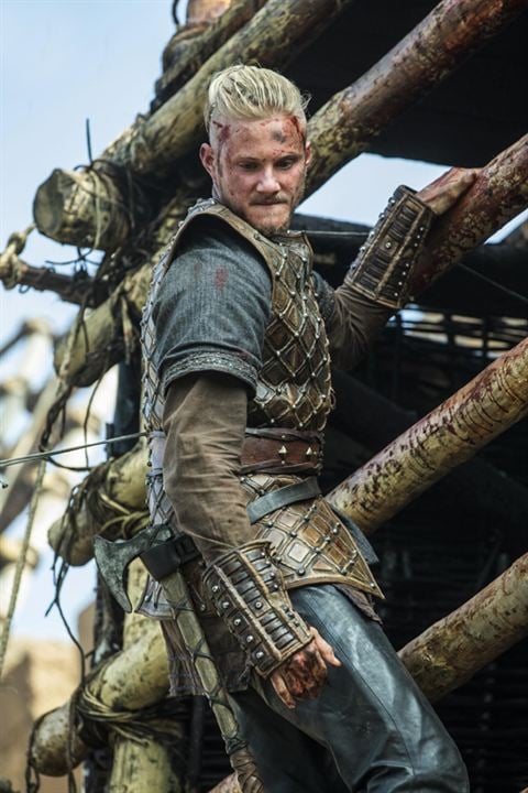 Vikings : Bild Alexander Ludwig