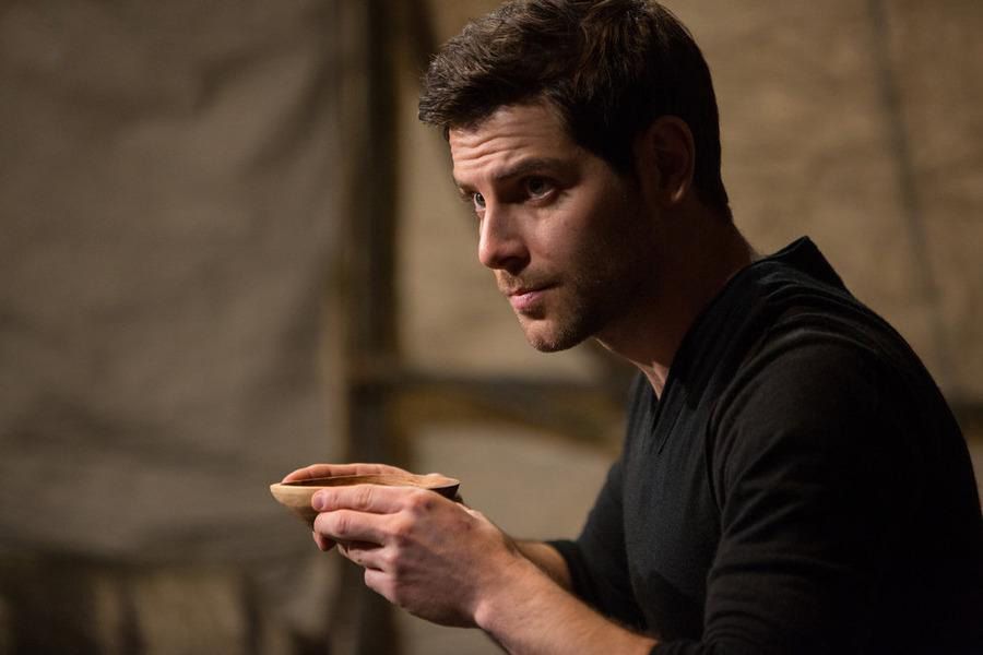 Grimm : Bild David Giuntoli