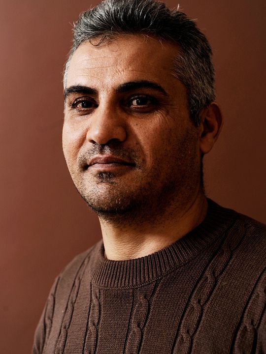 Kinoposter Emad Burnat