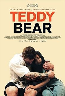 Teddy Bear : Kinoposter