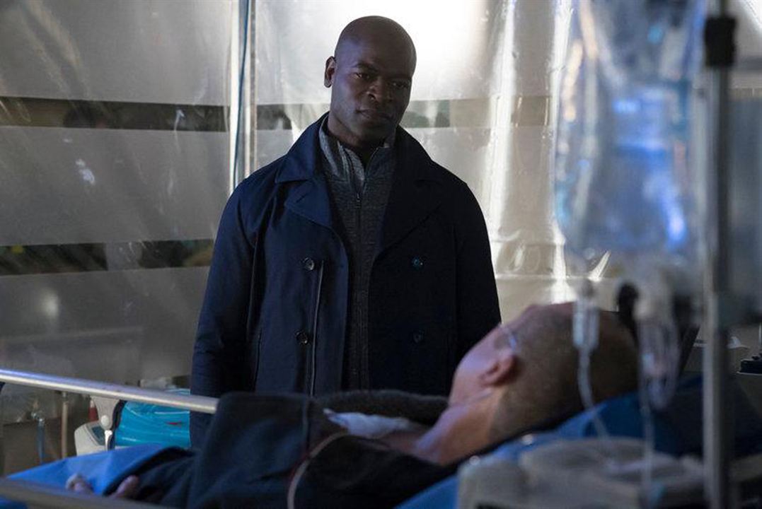 The Blacklist : Bild Hisham Tawfiq