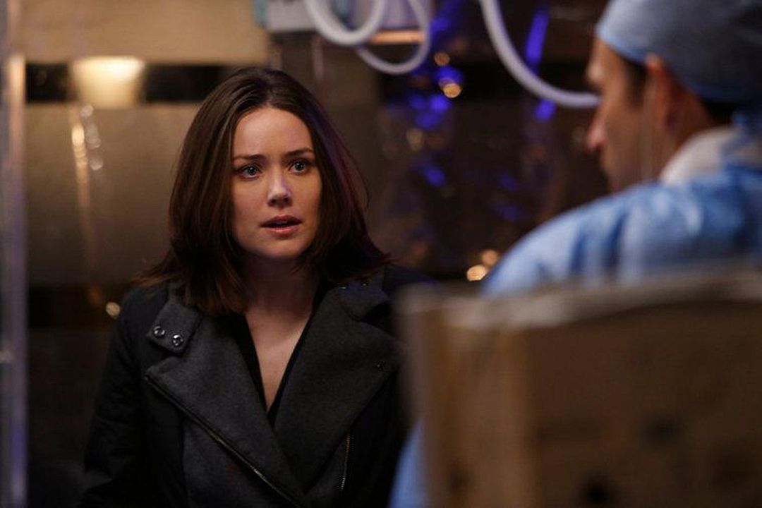 The Blacklist : Bild Megan Boone