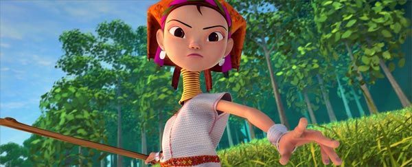 Norva und Sam retten die Welt : Bild