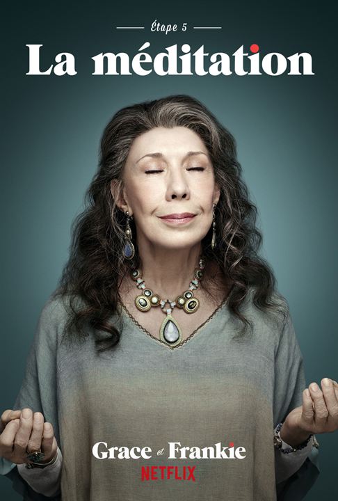 Grace And Frankie : Kinoposter