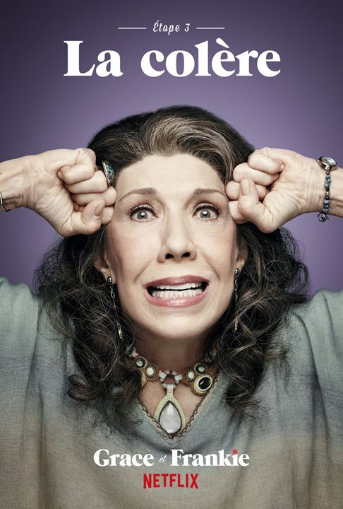 Grace And Frankie : Kinoposter