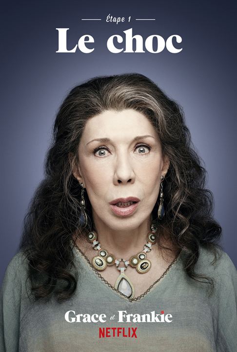 Grace And Frankie : Kinoposter