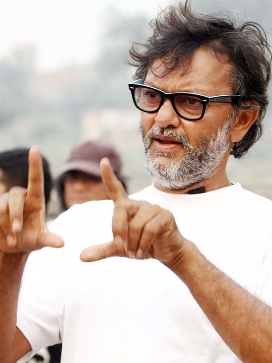 Kinoposter Rakeysh Omprakash Mehra