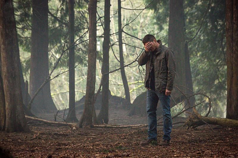 Supernatural : Bild Jensen Ackles