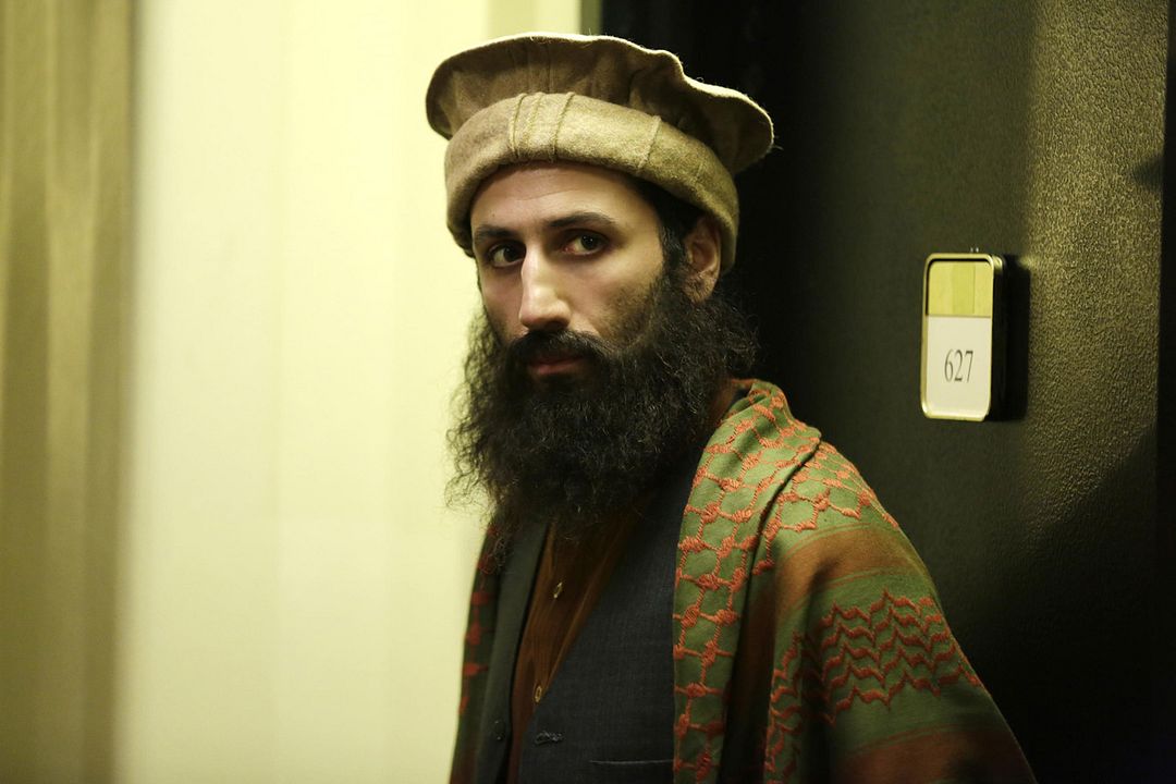 The Americans : Bild George Georgiou