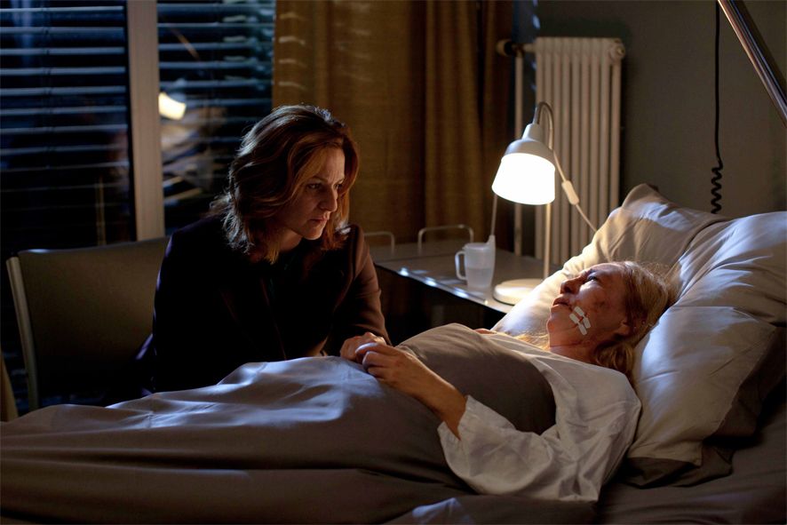 Das Ende der Geduld : Bild