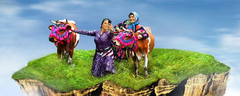 Sebahat & Melahat : Bild