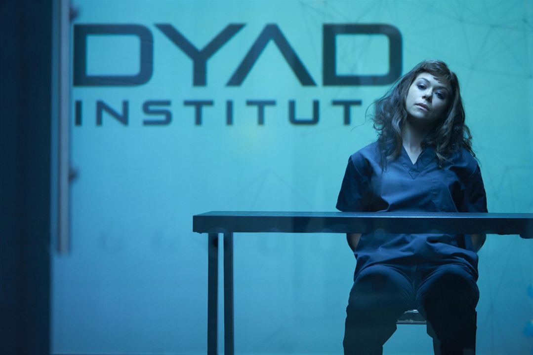 Orphan Black : Bild Tatiana Maslany