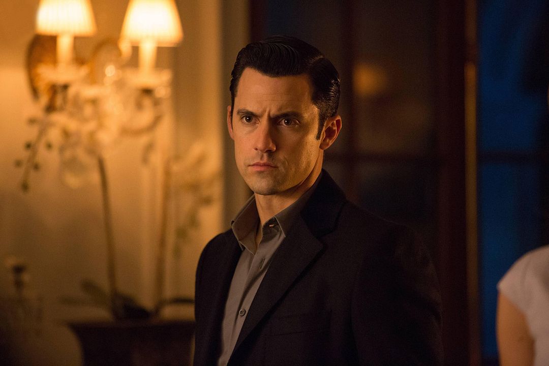Gotham : Bild Milo Ventimiglia