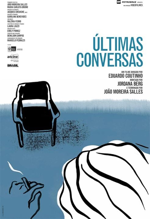 Últimas Conversas : Kinoposter