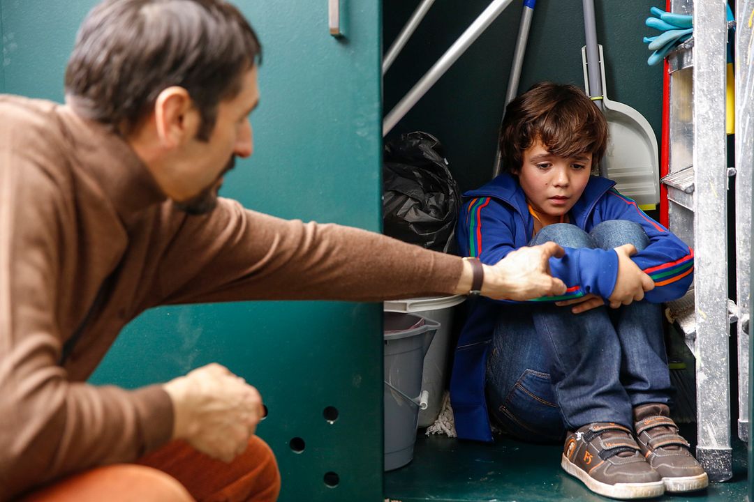 Tiempo sin Aire : Bild Carmelo Gomez