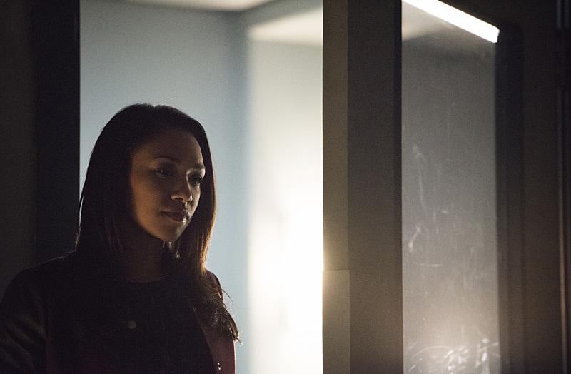 The Flash : Bild Candice Patton