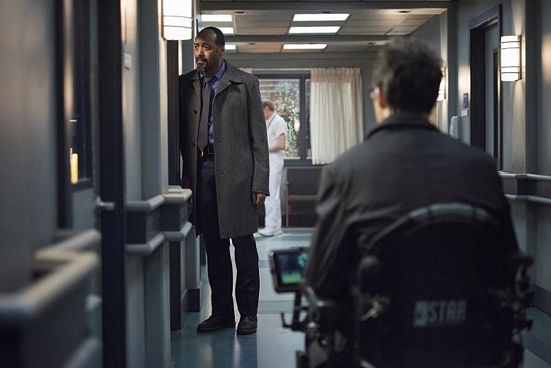 The Flash : Bild Jesse L. Martin