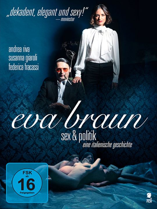 Eva Braun - Sex & Politik : Kinoposter