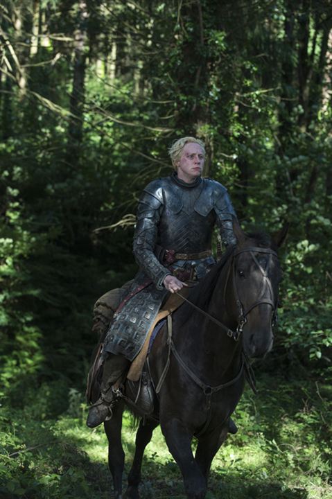 Game Of Thrones : Bild Gwendoline Christie