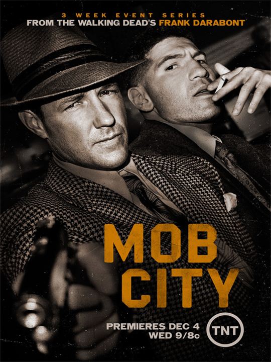 Mob City : Kinoposter