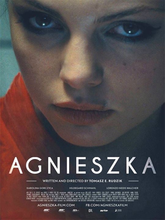 Agnieszka : Kinoposter